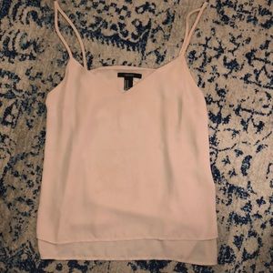 Forever 21 basic tank